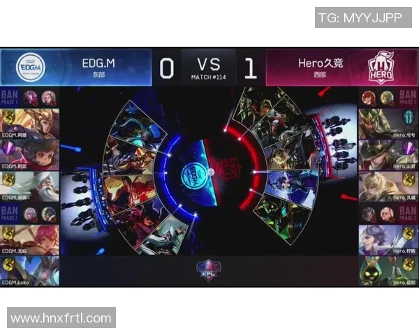 电竞实时数据深度解析EDG在王者荣耀中的快速崛起与战术布局